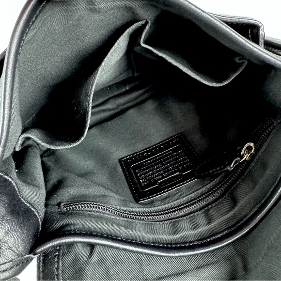 Coach Legacy Archival Rambler Crossbody Bag - Picture 8 of 11